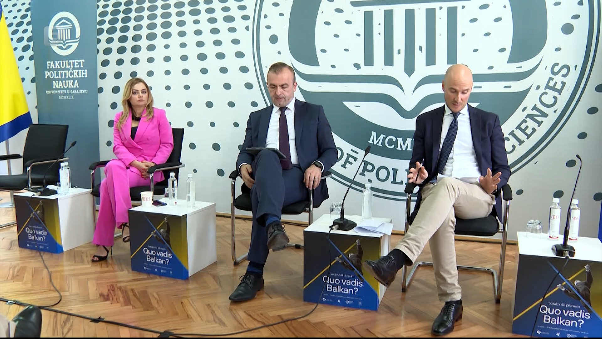 Sarajevski plenum: Kuda ide Zapadni Balkan?